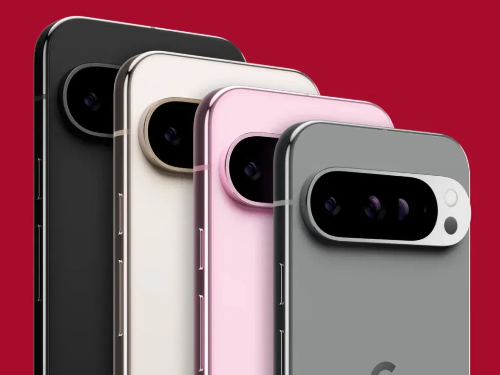 Google pixel 10 2