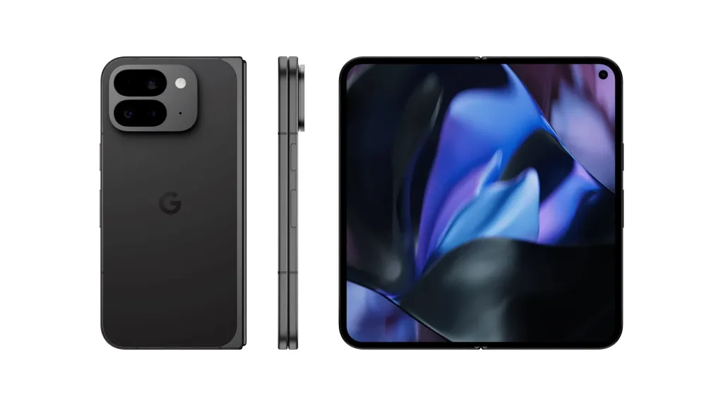 Pixel 10 Pro Fold