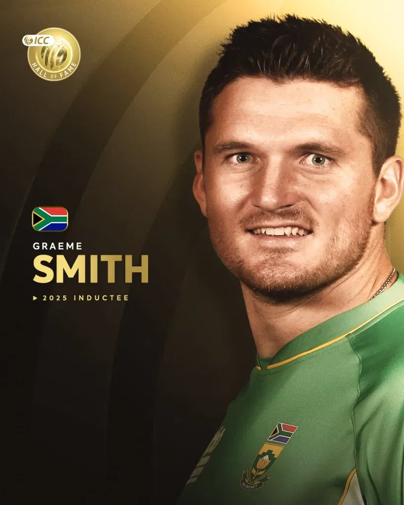 Graeme smith