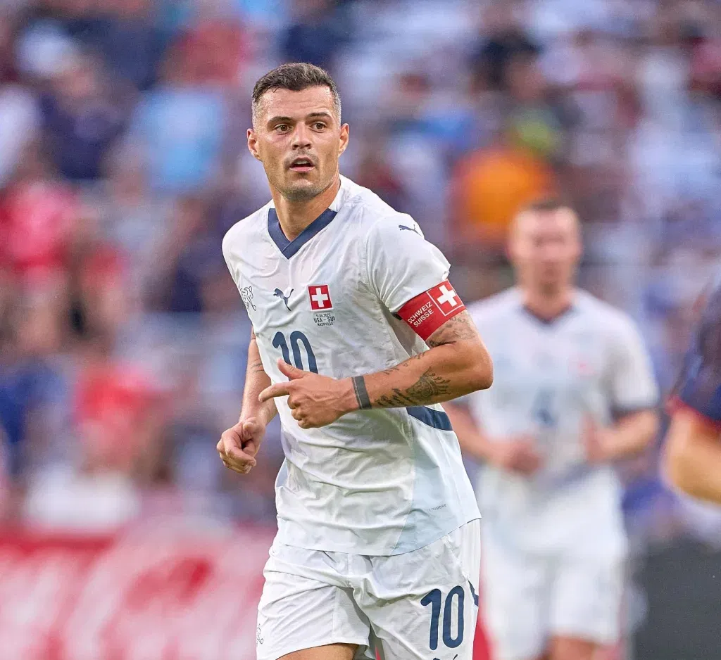 Granit xhaka