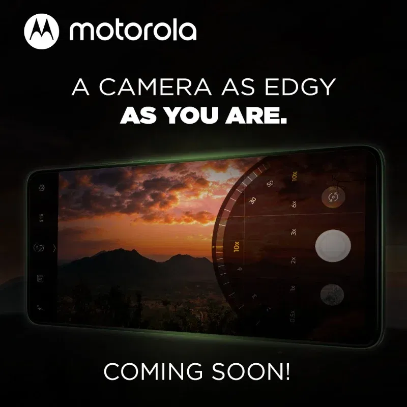 Motorola Edge 60 India Launch: Complete Guide & Price
