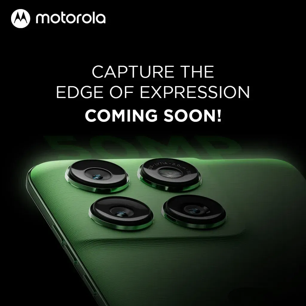 Motorola Edge 60 India Launch: Complete Guide & Price