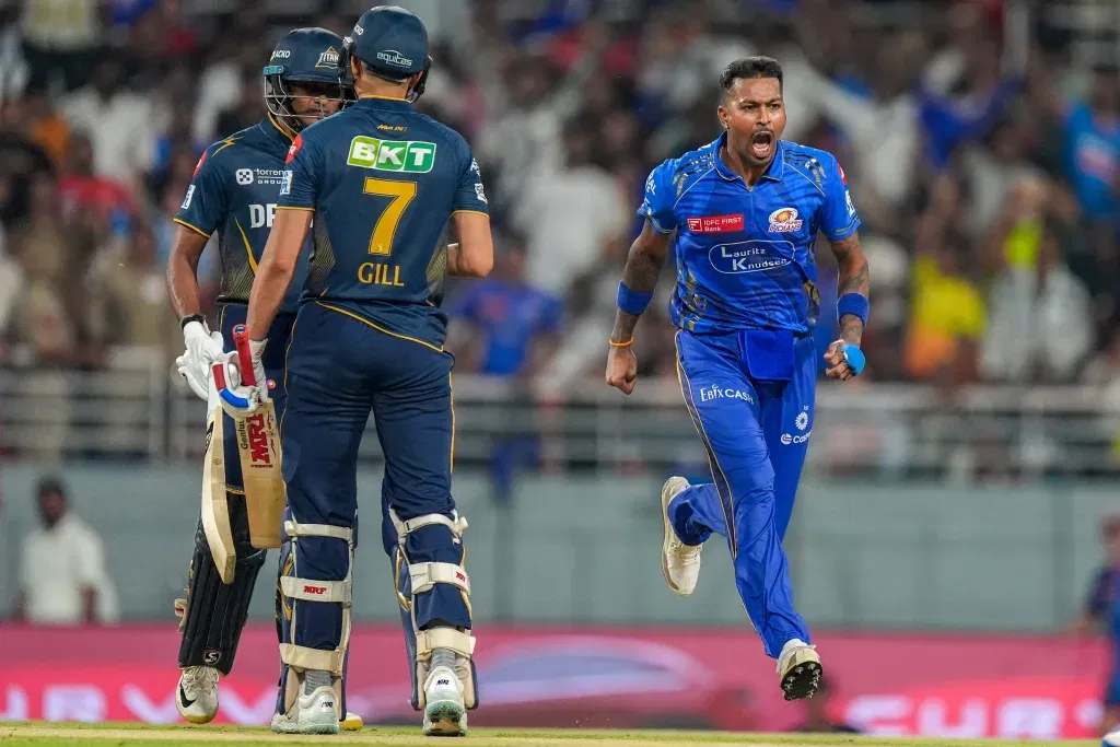 Hardik pandya