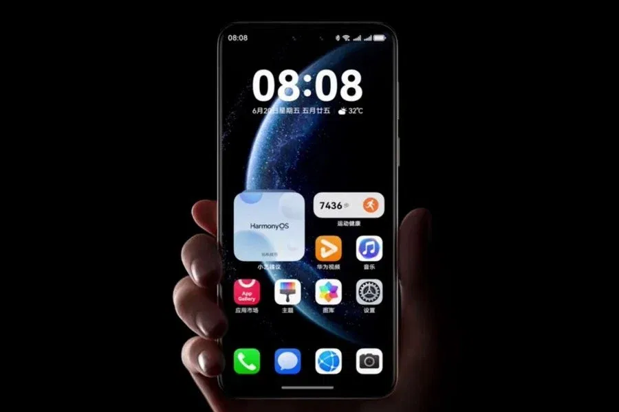 HarmonyOS 6