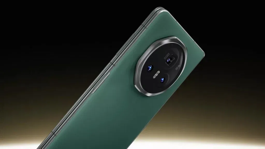 Honor magic v5 2