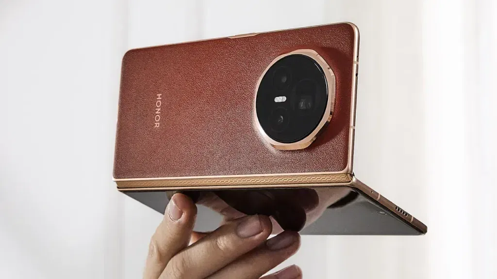 Honor magic v5 3