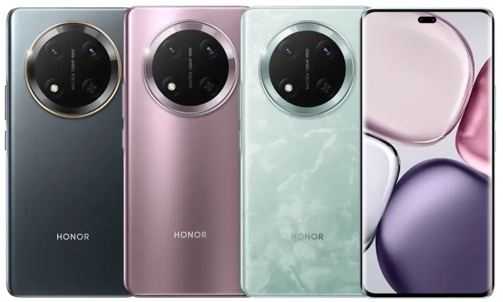 Honor x9c 3
