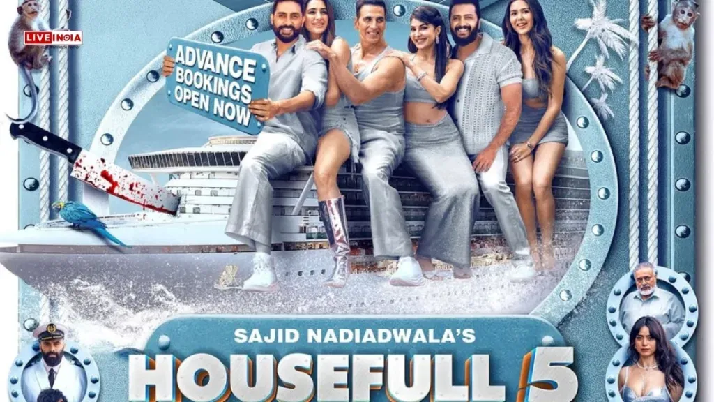 Housefull 5 Reviews