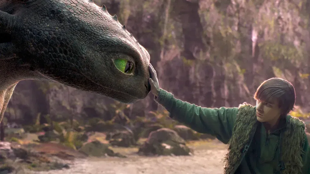 How to train your dragon