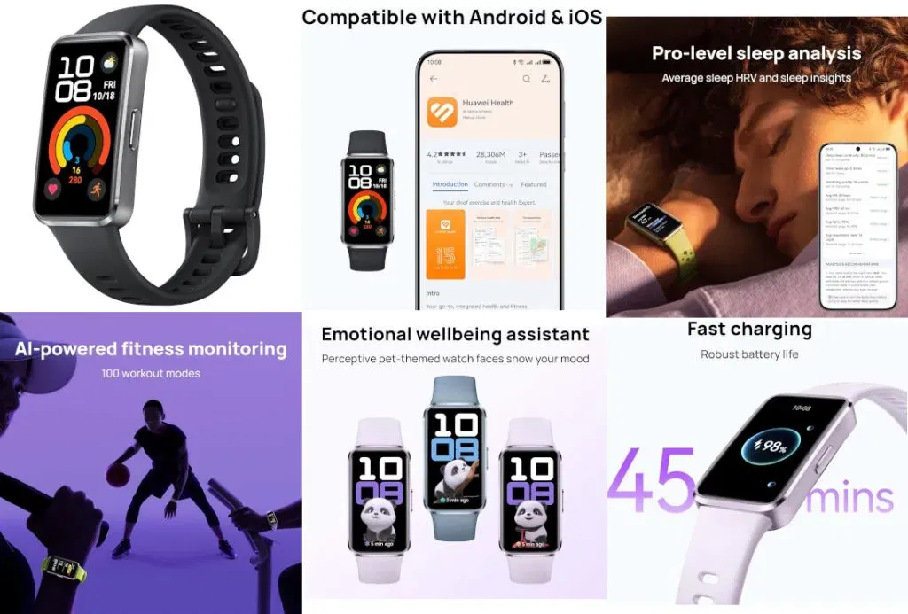 Huawei band 10 2