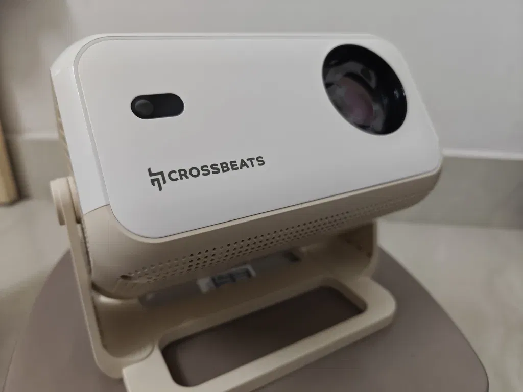 Crossbeats Lumex Cine Smart Home Projector Review: A Game-Changer for Home Entertainment