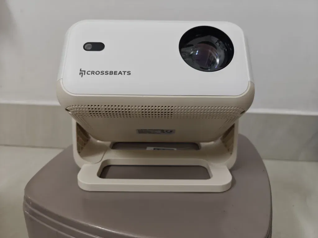 Crossbeats Lumex Cine Smart Home Projector Review: A Game-Changer for Home Entertainment