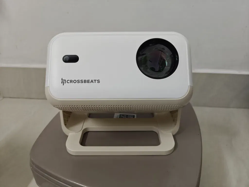 Crossbeats Lumex Cine Smart Home Projector Review: A Game-Changer for Home Entertainment
