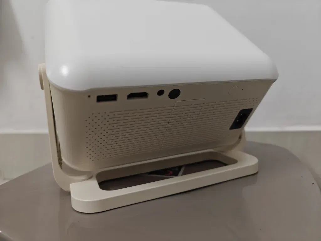 Crossbeats Lumex Cine Smart Home Projector Review: A Game-Changer for Home Entertainment