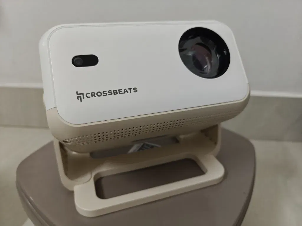 Crossbeats Lumex Cine Smart Home Projector Review: A Game-Changer for Home Entertainment