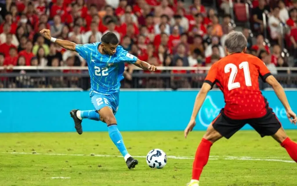 India vs hong kong