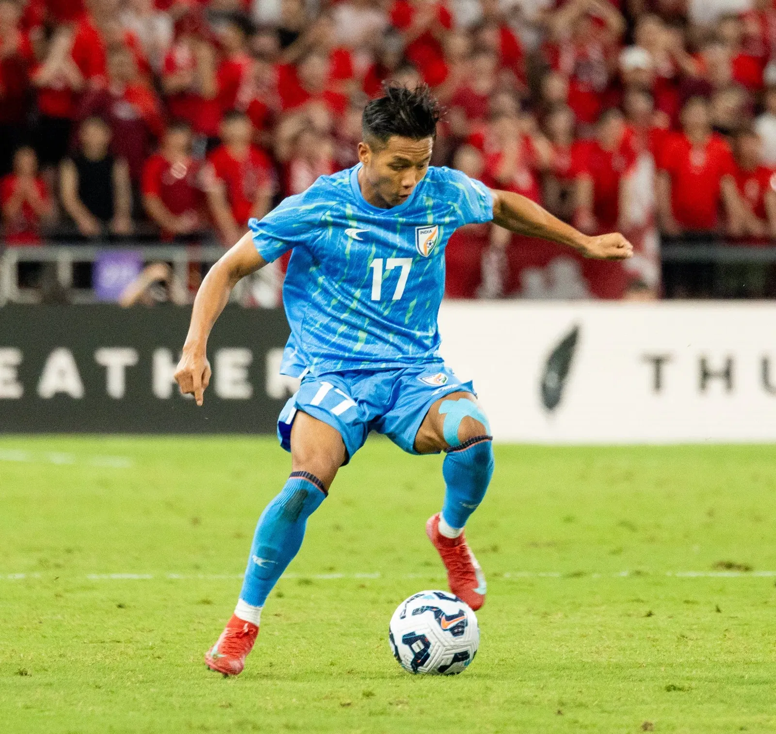 India vs hong kong