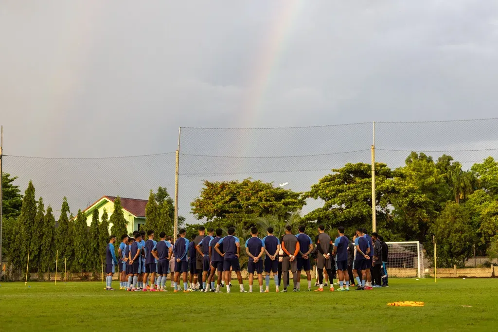 Indian football team