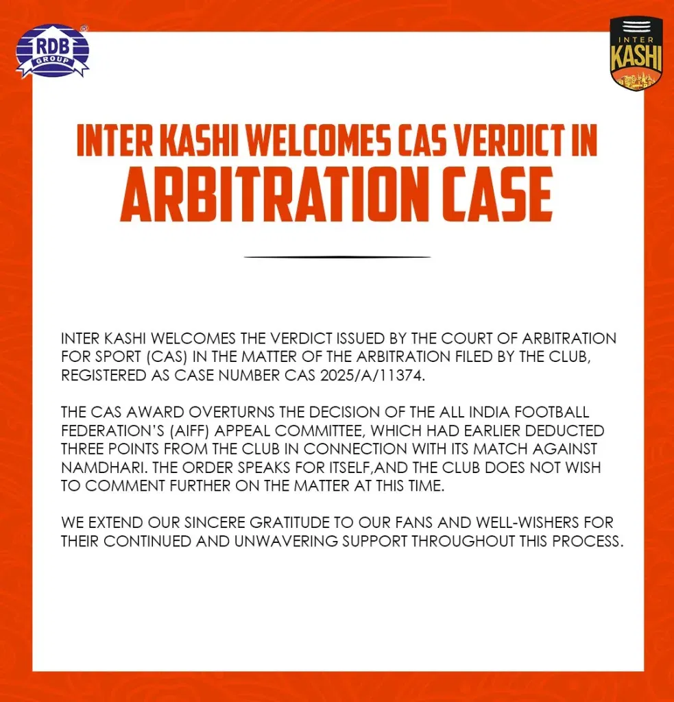 Can Inter Kashi Still Clinch the I-League Title?