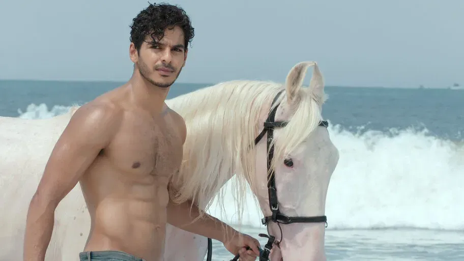 Ishan khatter