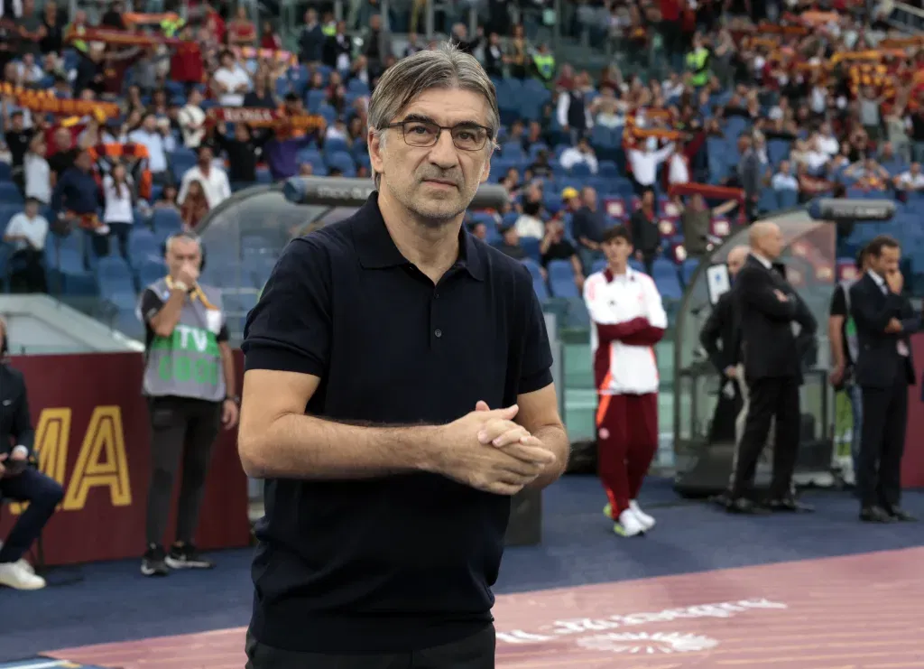Ivan Juric Appointed Atalanta Head Coach