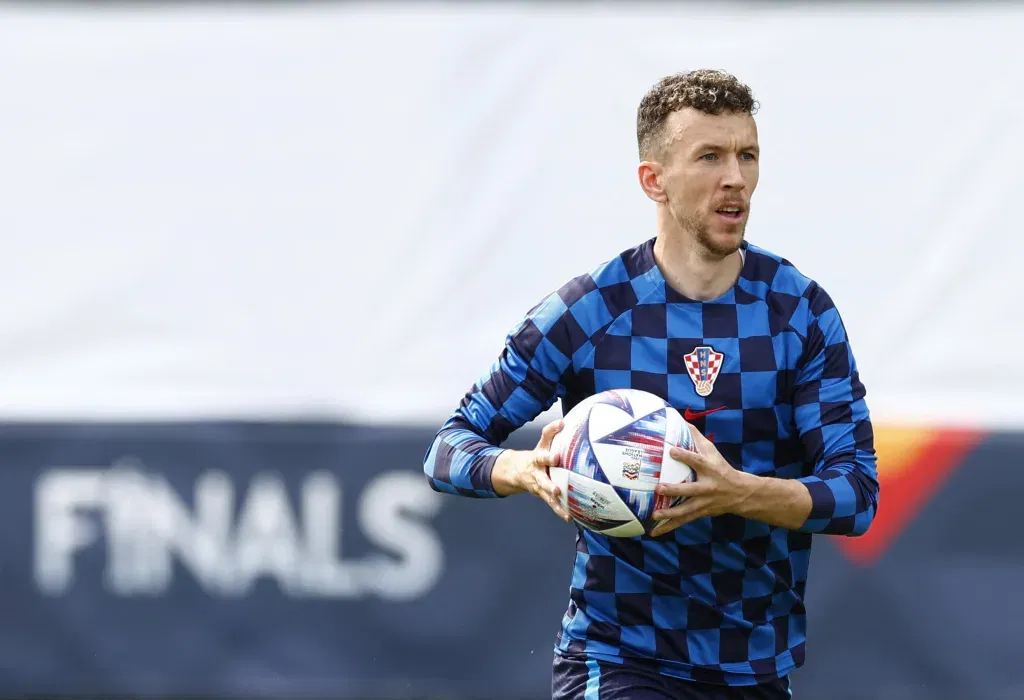 Uefa nations league final croatia training