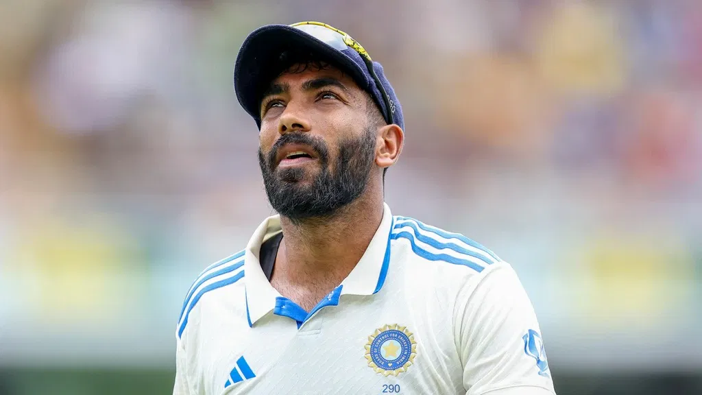 Jasprit bumrah 1