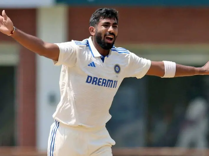 Jasprit bumrah 2