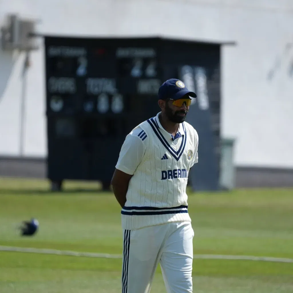 Jasprit bumrah