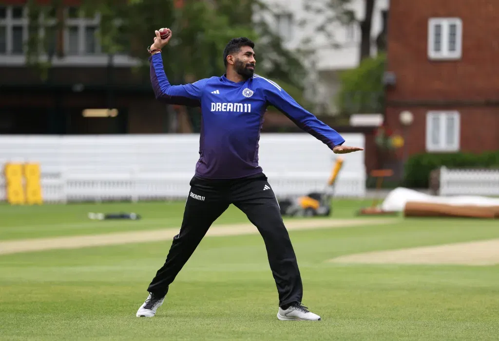Jasprit bumrah