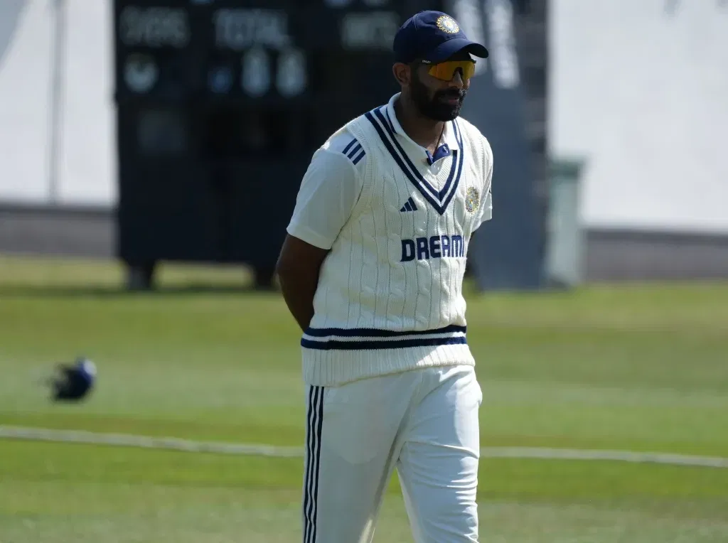 Jasprit Bumrah
