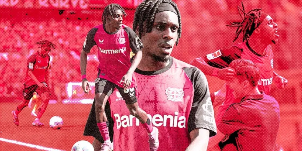 Jeremie frimpong