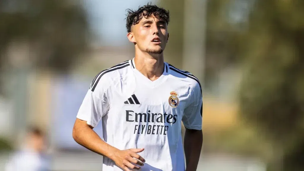 Jesús Fortea Commits to Real Madrid Until 2031