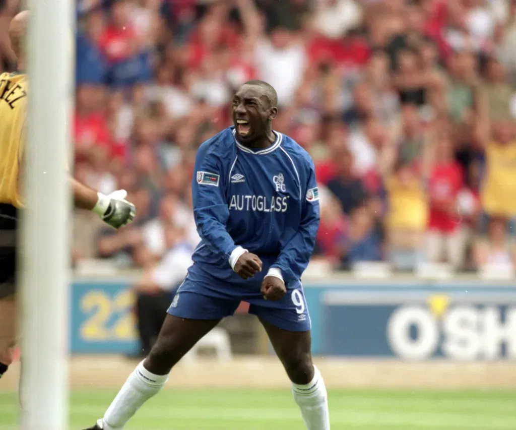 Jimmy floyd hasselbaink