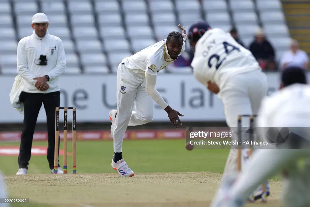 Jofra archer