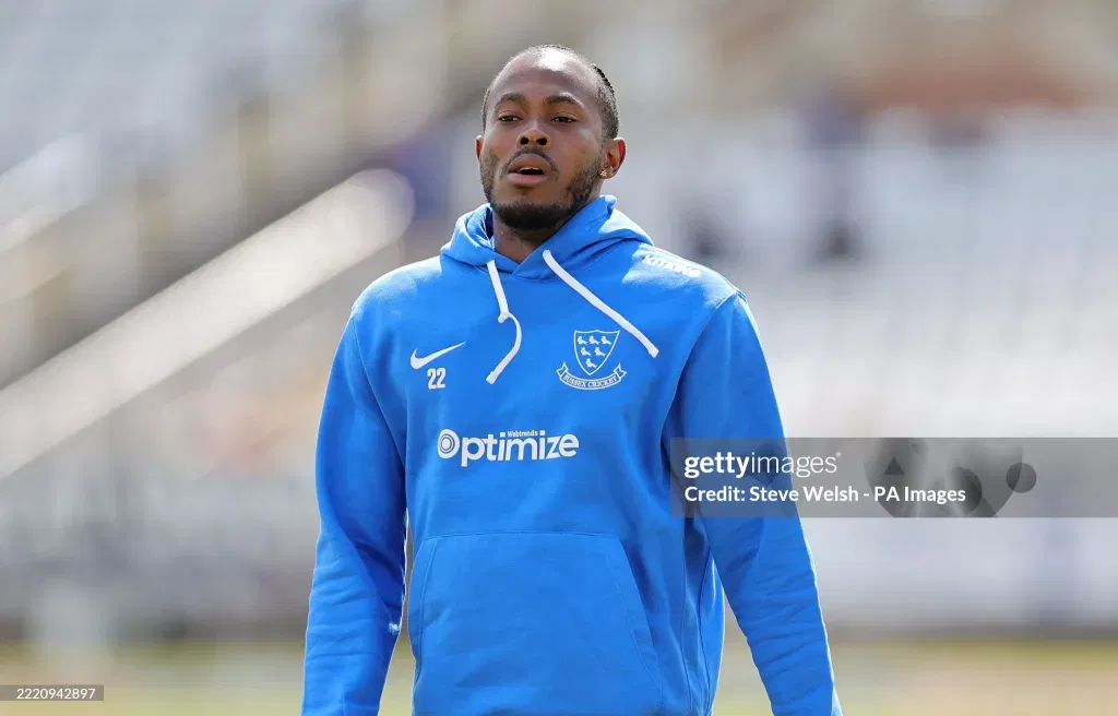 Jofra archer