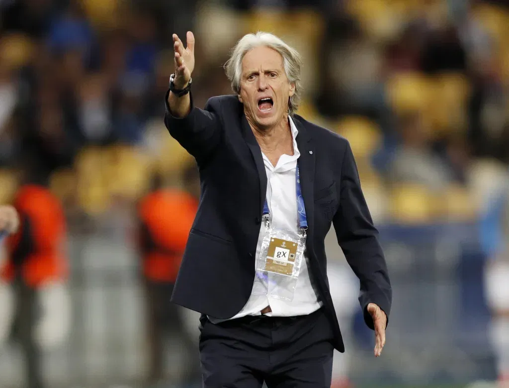 Jorge Jesus as Al Nassr Manager: Portuguese Tactician Set to Take Over the Saudi Giants This Week