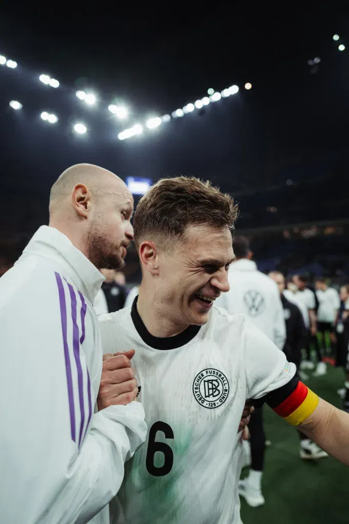 Joshua kimmich