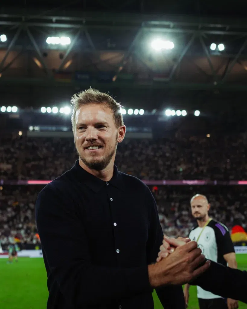Julian nagelsmann