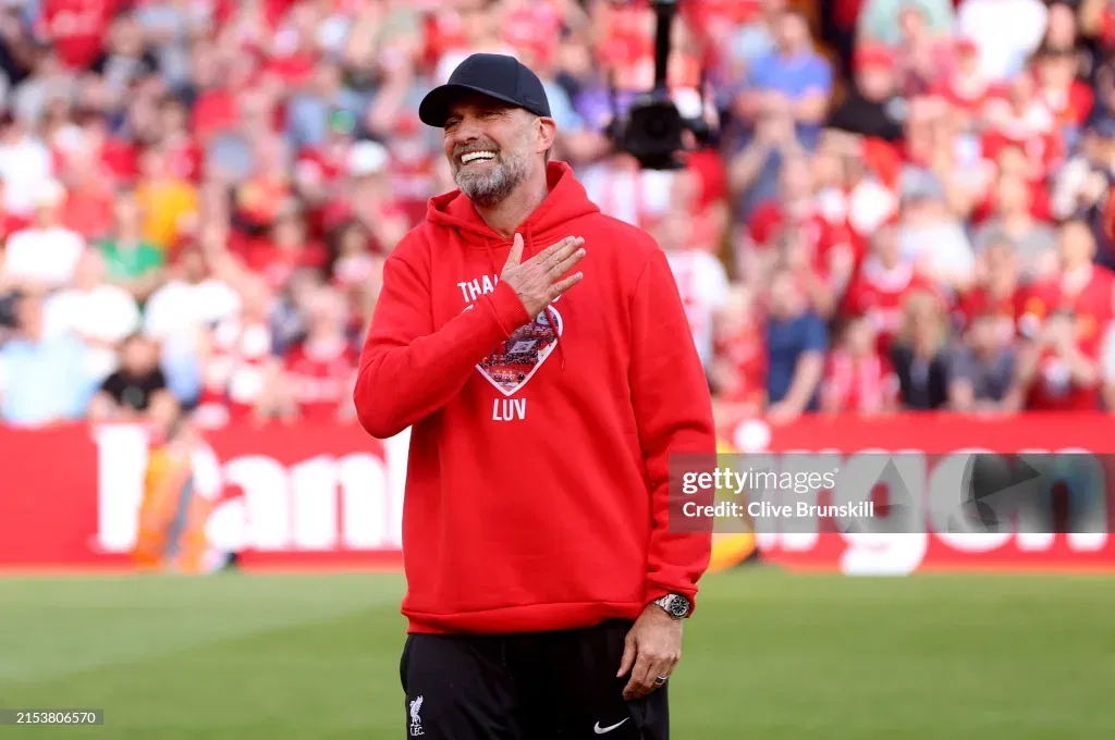 Jurgen klopp