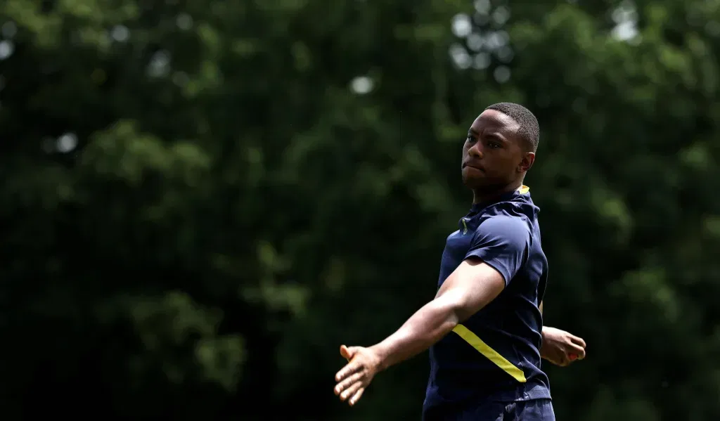 Kagiso rabada