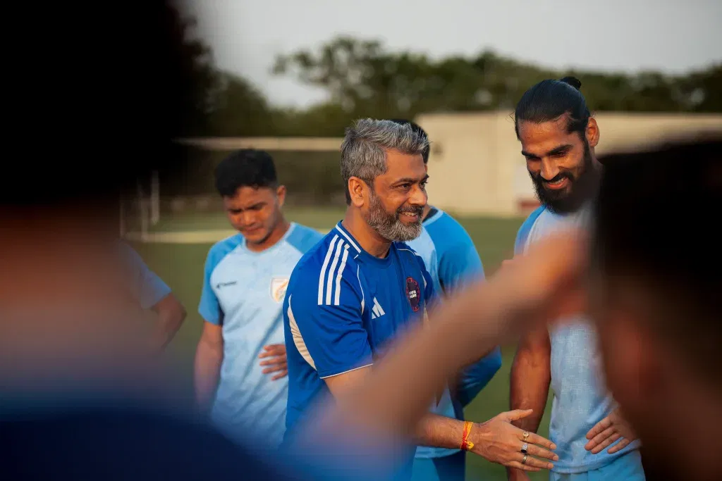 Kalyan Chaubey Vows Relentless Effort to Secure OCI Players for Indian Football Team