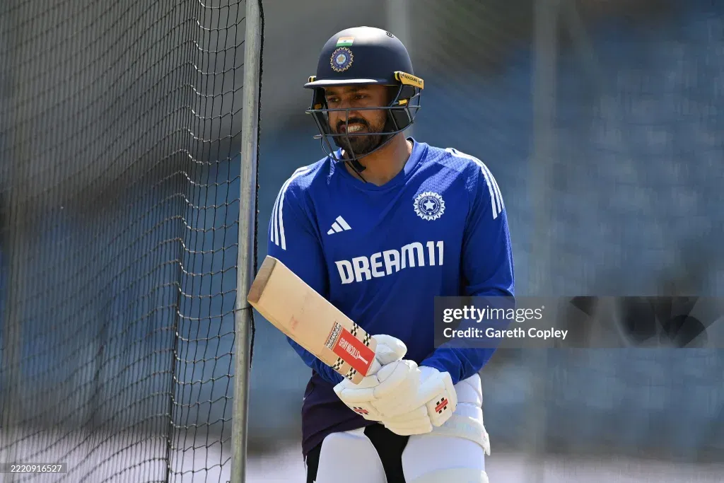 Karun nair
