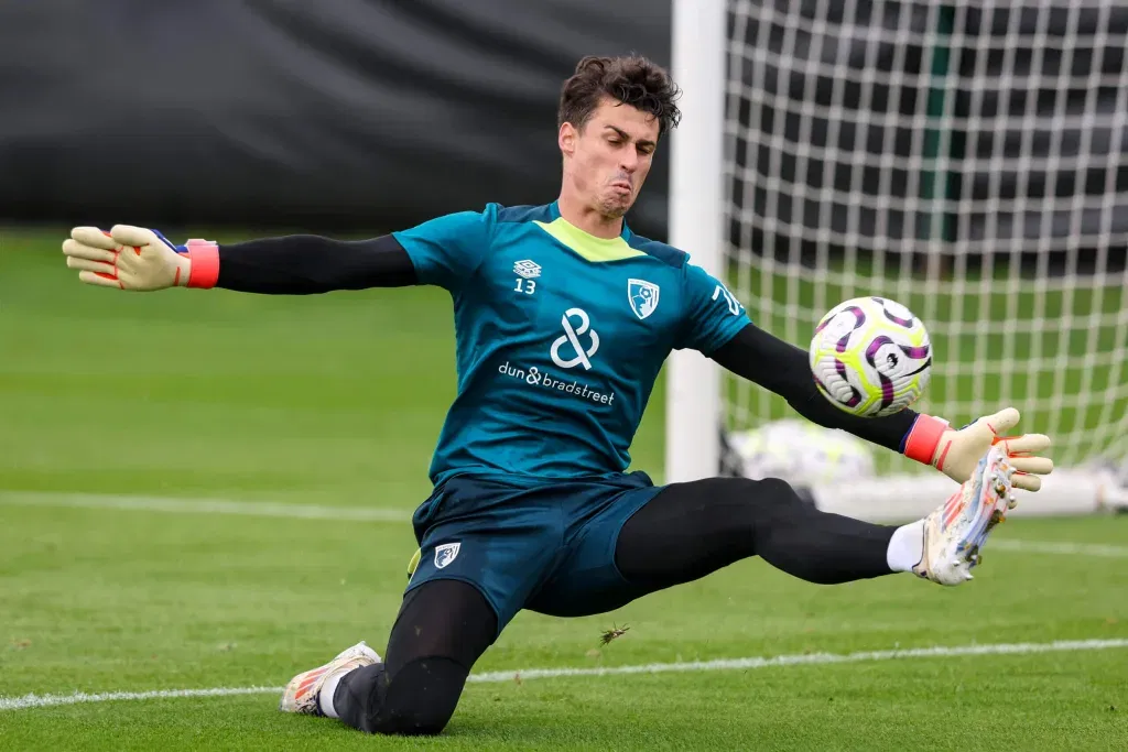 Arsenal Close to Landing Kepa Arrizabalaga
