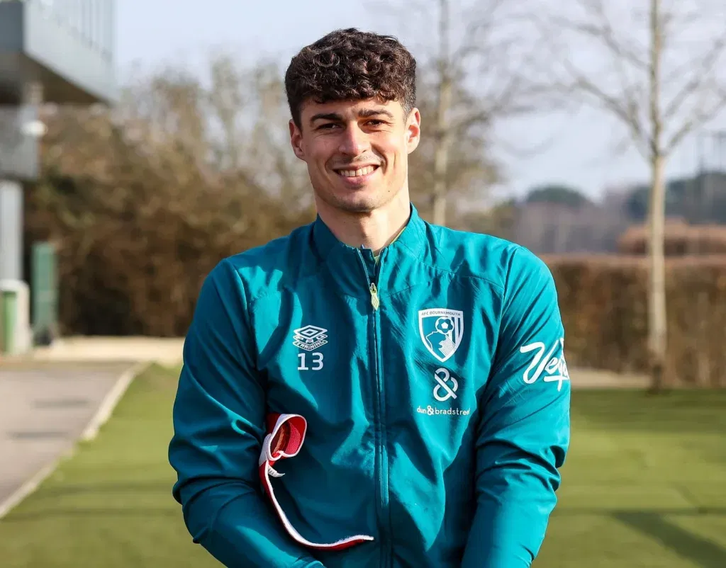 Kepa arrizabalaga