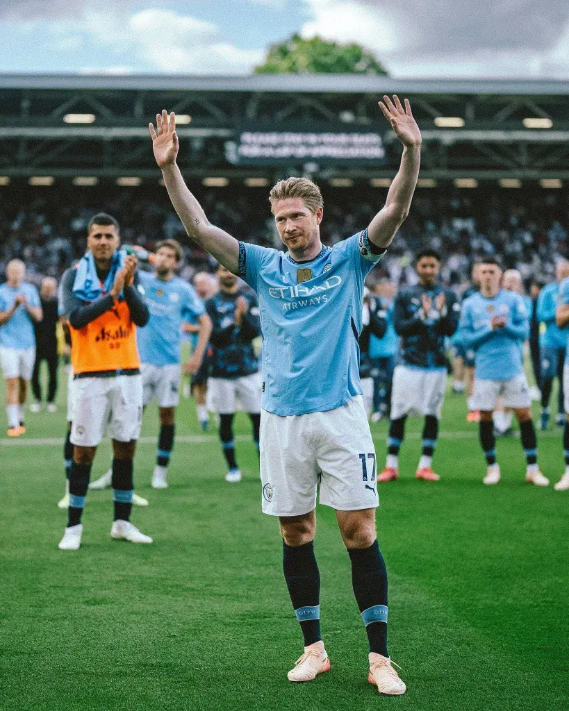 Kevin de bruyne