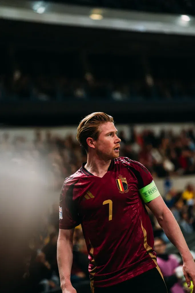 Kevin de bruyne