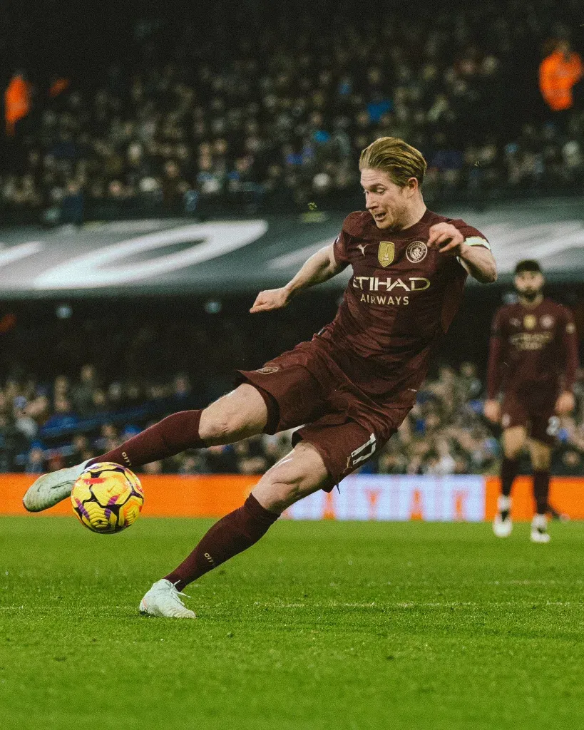 Kevin de bruyne
