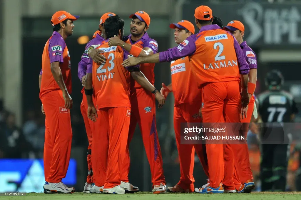 Kochi tuskers