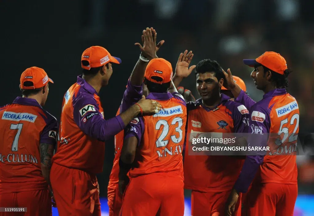 Kochi tuskers kerala